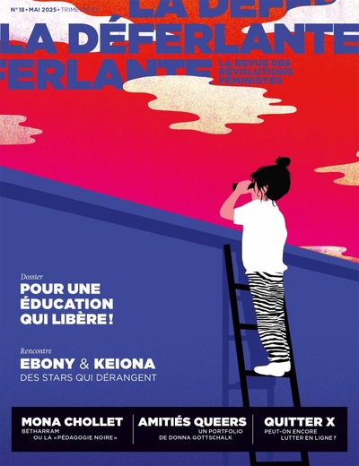 La déferlante, n°18 : Eduquer
