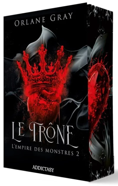 L'Empire des monstres, tome 2 : Le Trône