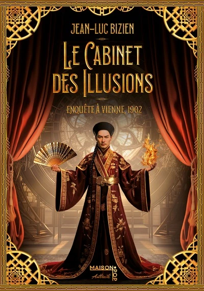 Le cabinet des illusions : 1902, Vienne