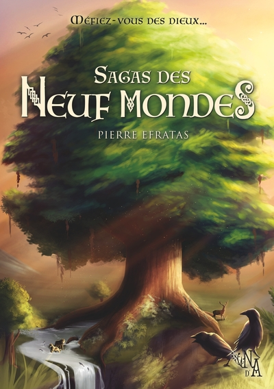 Sagas des neuf mondes - Intégrale