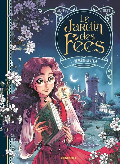 Le jardin des fées, tome 1 : Bergère des fées