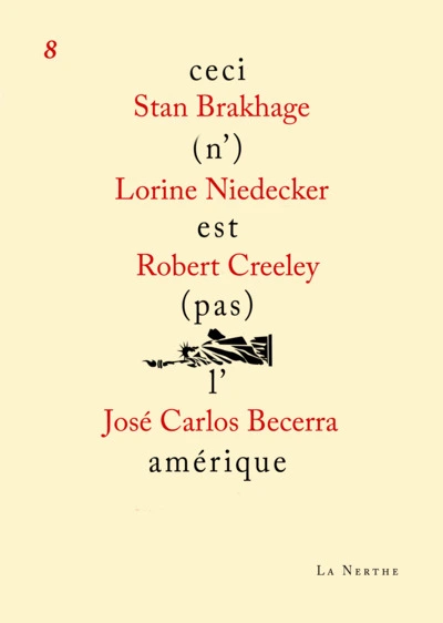 Ceci (n')est (pas) l'Amérique, tome 8