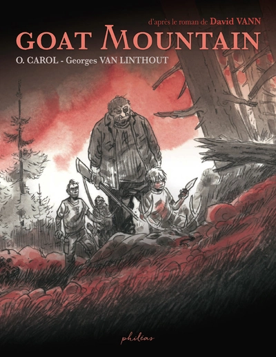 Goat Mountain (BD)