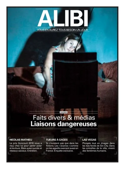 Alibi N°8 Médias et faits divers
