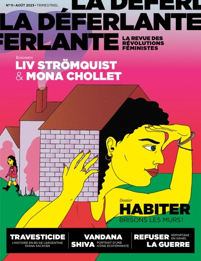 La Déferlante, n°11 : Habiter