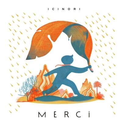 LE LIVRE DES MERCIS
