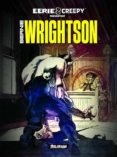 Bernie Wrightson
