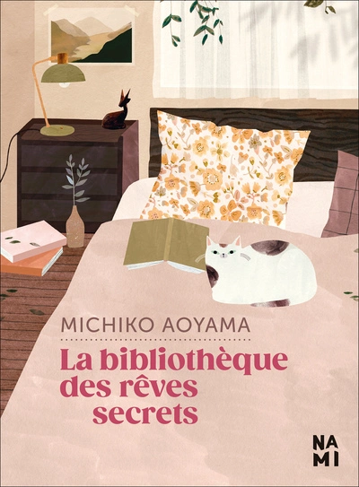 La bibliothèque des rêves secrets