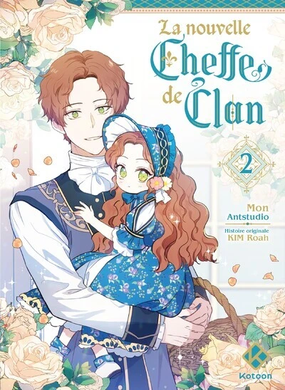 La Nouvelle Cheffe de clan, tome 2