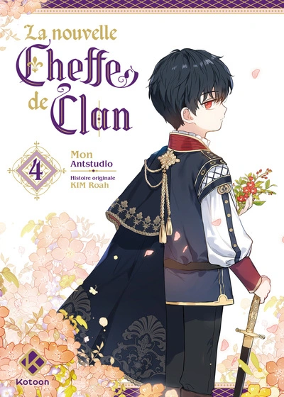La Nouvelle Cheffe de clan, tome 4