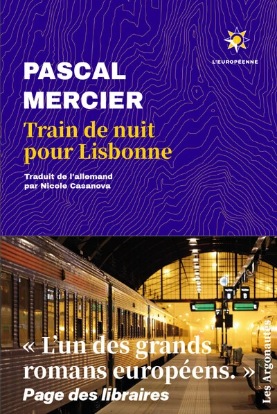 Train de nuit pour Lisbonne