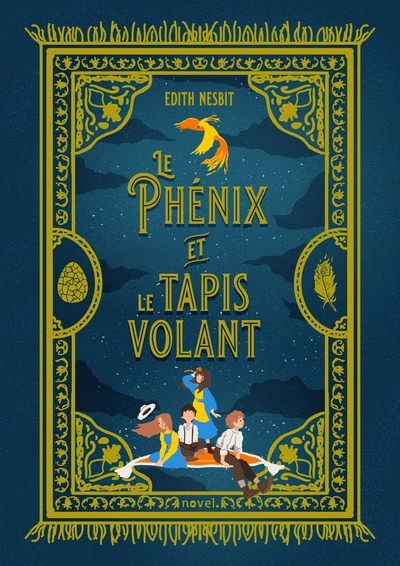 Le Phénix et le tapis magique
