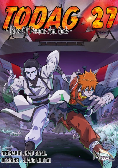 Todag, tome 27