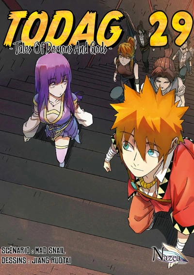 Todag, tome 29
