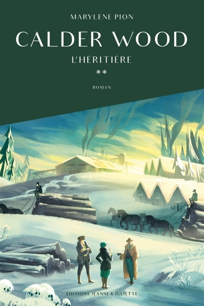 Calder Wood: L'héritière