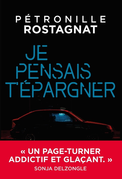 Je pensais t'épargner