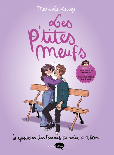 Les p'tites meufs : Coffret collector