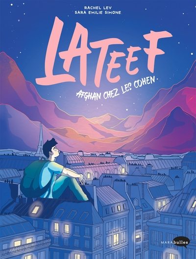 Lateef, un afghan chez les Cohen