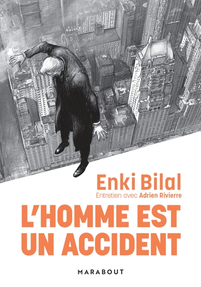 L'homme est un accident - Entretien avec Adrien Rivierre