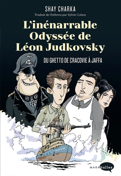 C'est l'histoire d'un juif