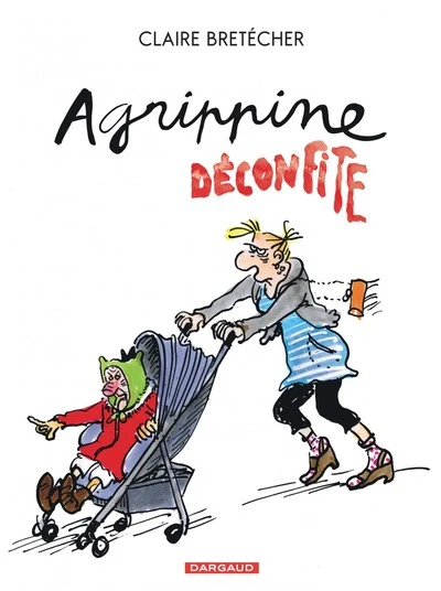 Agrippine, Tome 8 : Agrippine déconfite
