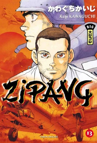 Zipang, tome 13
