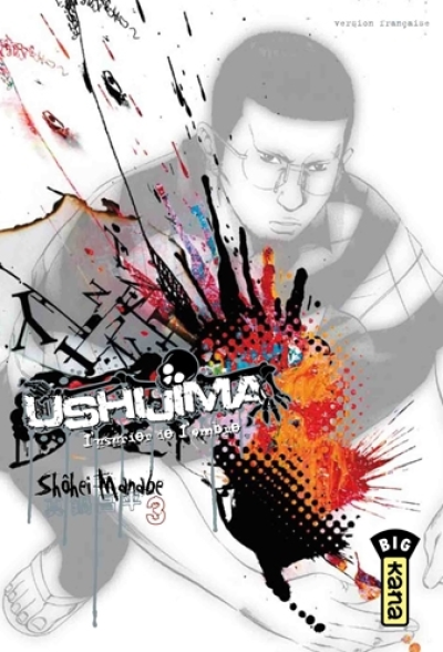 Ushijima, l'usurier de l'ombre, tome 3