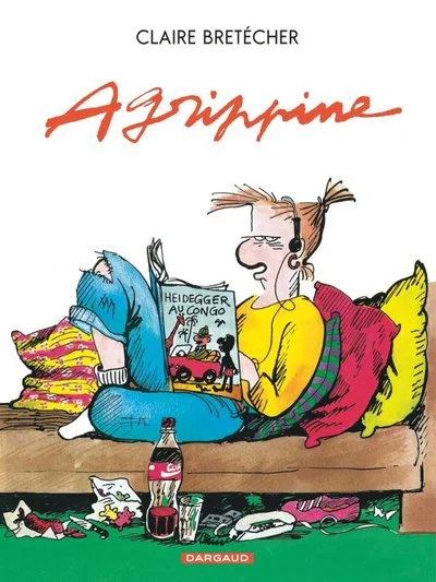 Agrippine, tome 1 : Agrippine