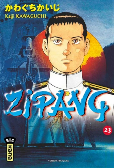 Zipang, tome 23