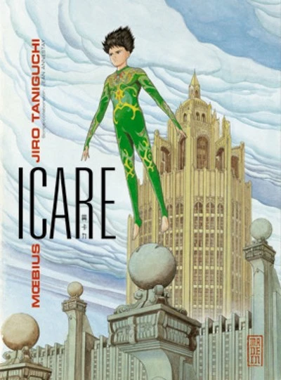 ICARE (ONE SHOT)