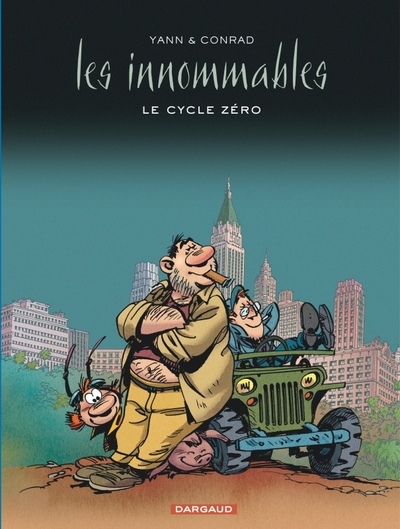 Les Innommables - Intégrale : Le Cycle zéro