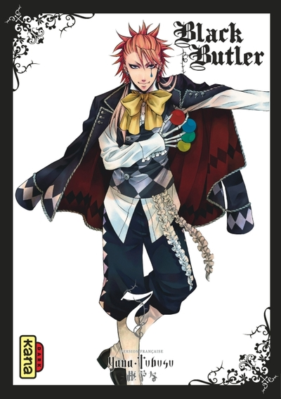 Black Butler, tome 7