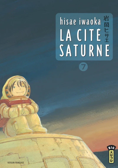 La cité Saturne, tome 7