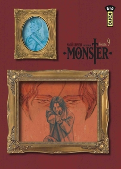Monster, tome 9 : Un monstre sans nom