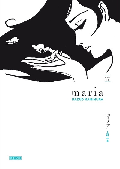 Maria, tome 2