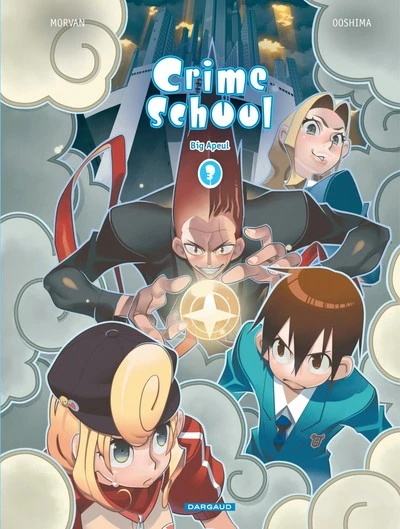 Crime School, tome 3 : Big Apeul
