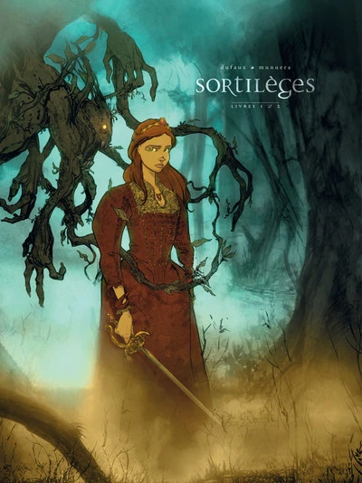 Sortilèges - Intégrale, tome 1