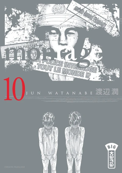 Montage, tome 10