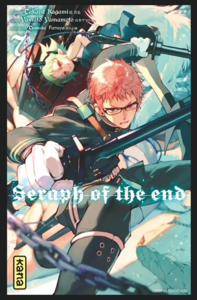 Seraph of the end, tome 7