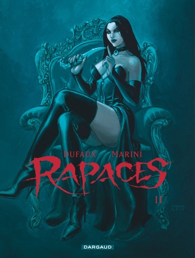 Rapaces, tome 2
