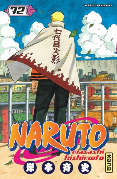 Naruto, tome 72 : Naruto Uzumaki