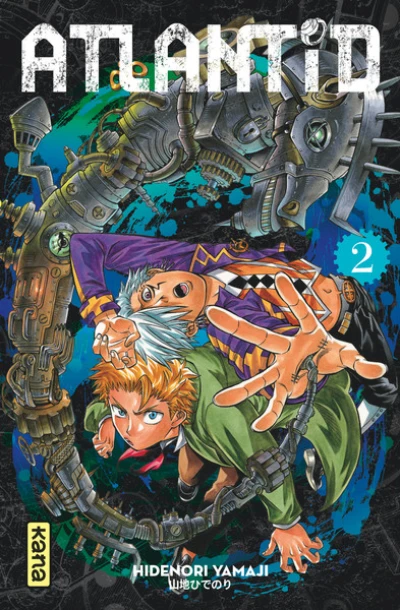 Atlantid, tome 2
