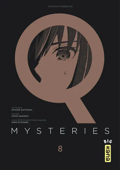Q Mysteries, tome 8