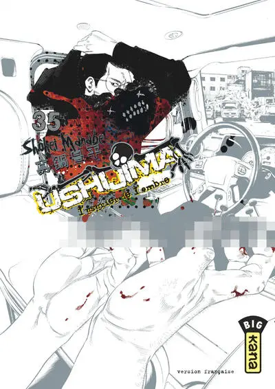 Ushijima, l'usurier de l'ombre, tome 35