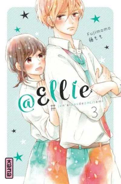 @Ellie, tome 3