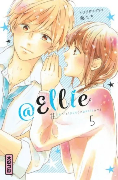 @Ellie, tome 5