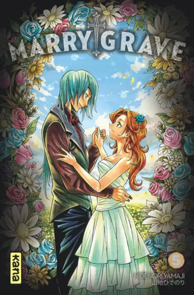 Marry Grave, tome 5