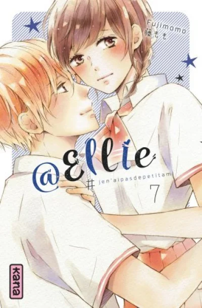 @Ellie, tome 7