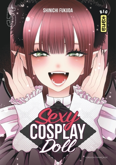Sexy cosplay doll, tome 5