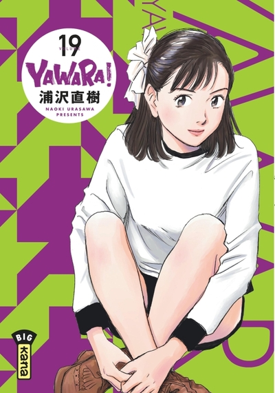 Yawara, tome 19